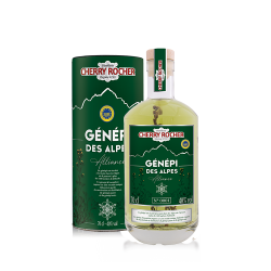 Alcool Génépi des Alpes 41% *# (70 cl)