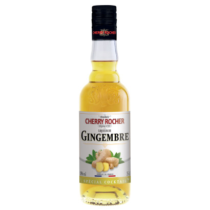 Liqueur de Gingembre